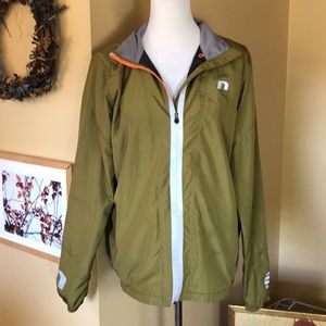 NEWLINE Denmark sz Medium Running Jacket REFLECT